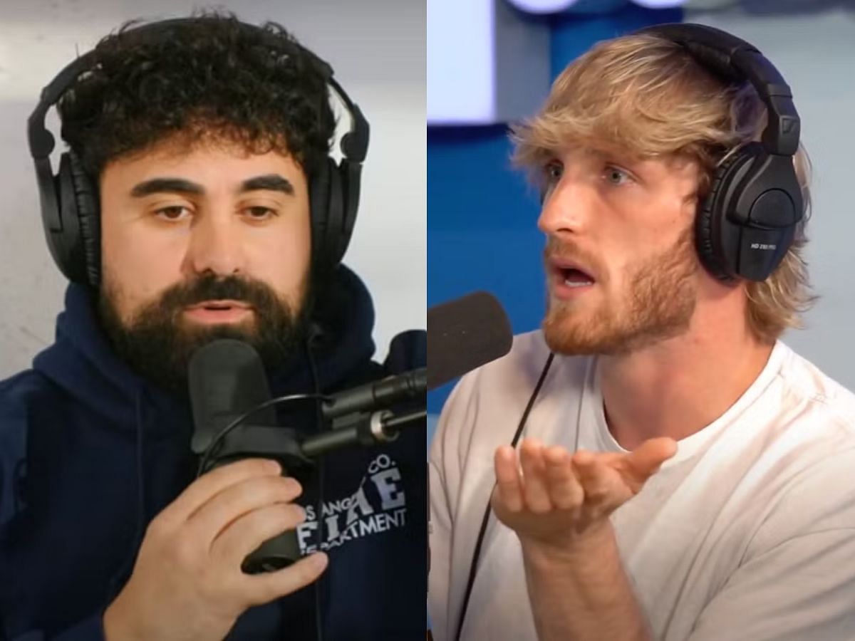 George Janko describes Logan Paul