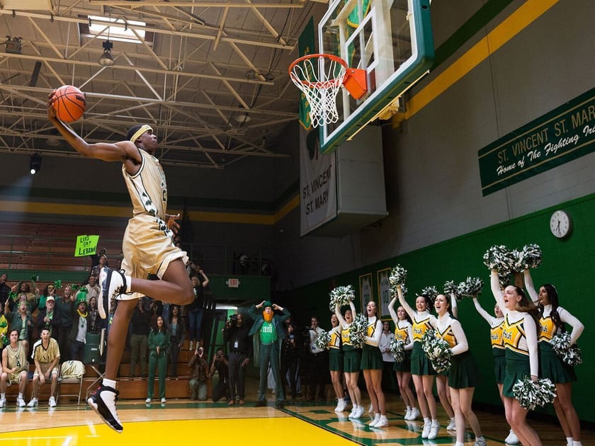 Shooting Stars on Peacock Cast list and characters explored