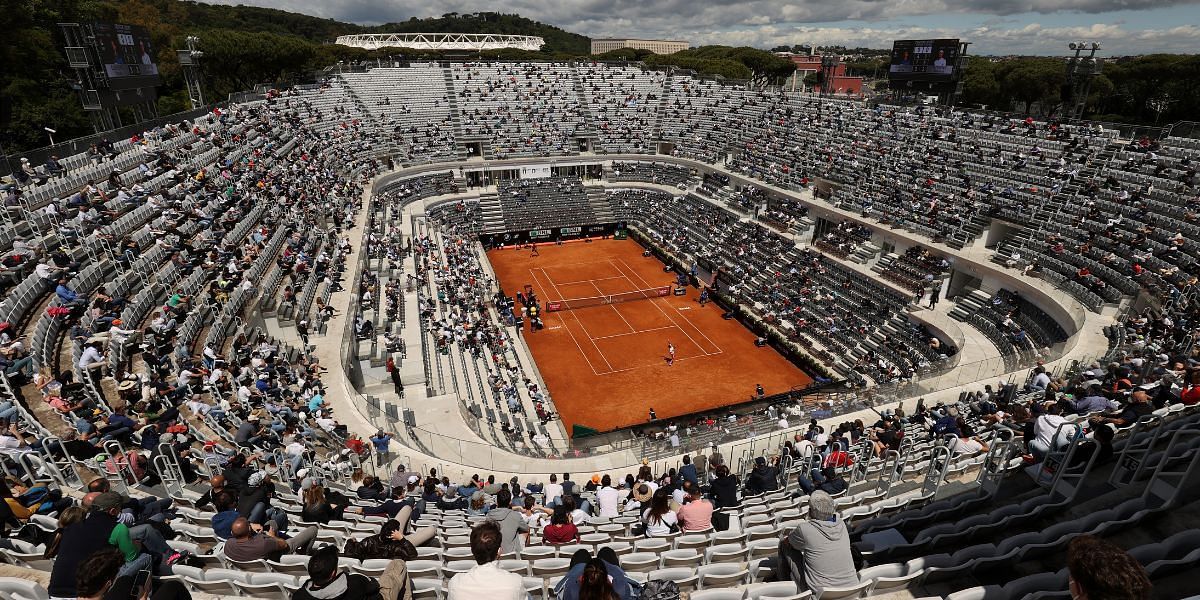 Tennis: Sport doesn't get any pettier than the Italian Open prize money -  NZ Herald