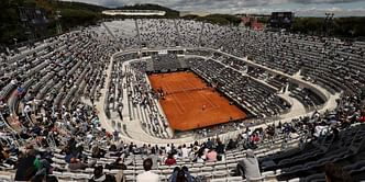 "It's clear as day what's making it inaccessible to many" - Tennis fans cite expensive tickets as reason for low Italian Open attendance