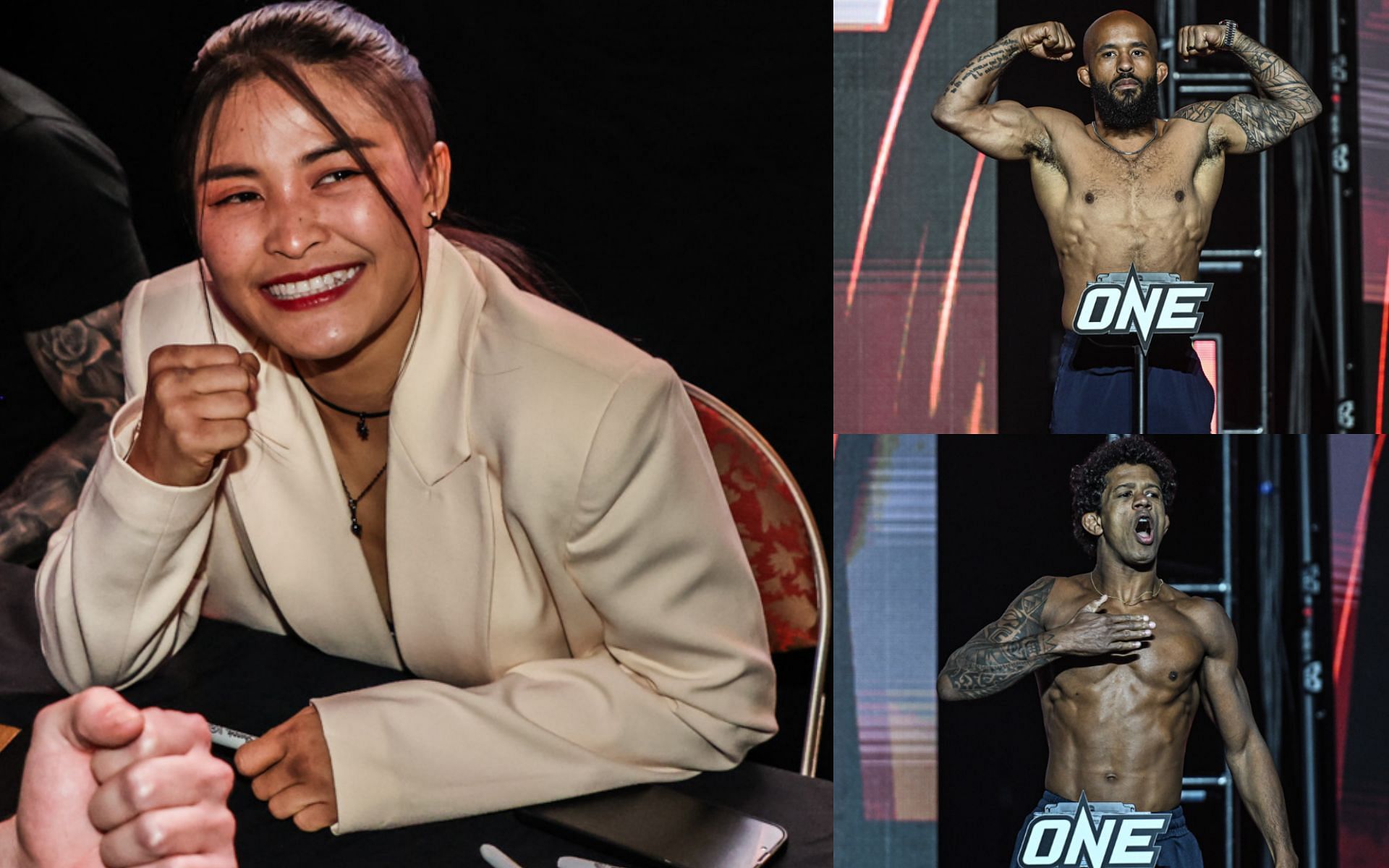 Photo Credits: ONE Championship