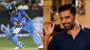 "Look at Surya and some of the shots he plays"- Deepak Chahar gives SKY's reference on importance of practice