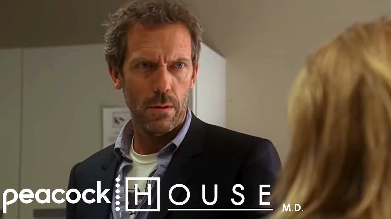 House M.D (image via youtube @housemd)