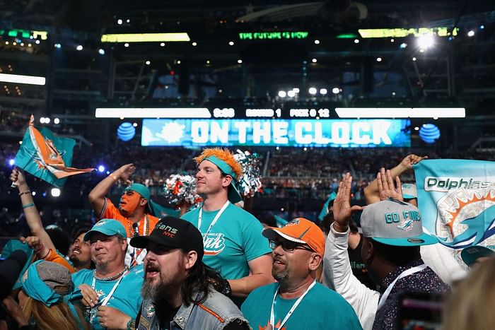 Official Miami Dolphins Fan Packages