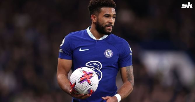 “James always tells me to come back” – Ex-Chelsea star says Reece James is urging him to return to Stamford Bridge
