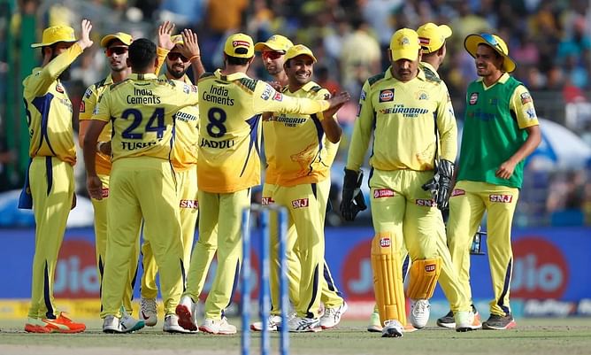 IPL 2023 : अम्बाती रायडू के बल्ले से क्वालीफ़ायर 1 में दिग्गज ने जताई रनों की उम्मीद, दी बड़ी प्रतिक्रिया