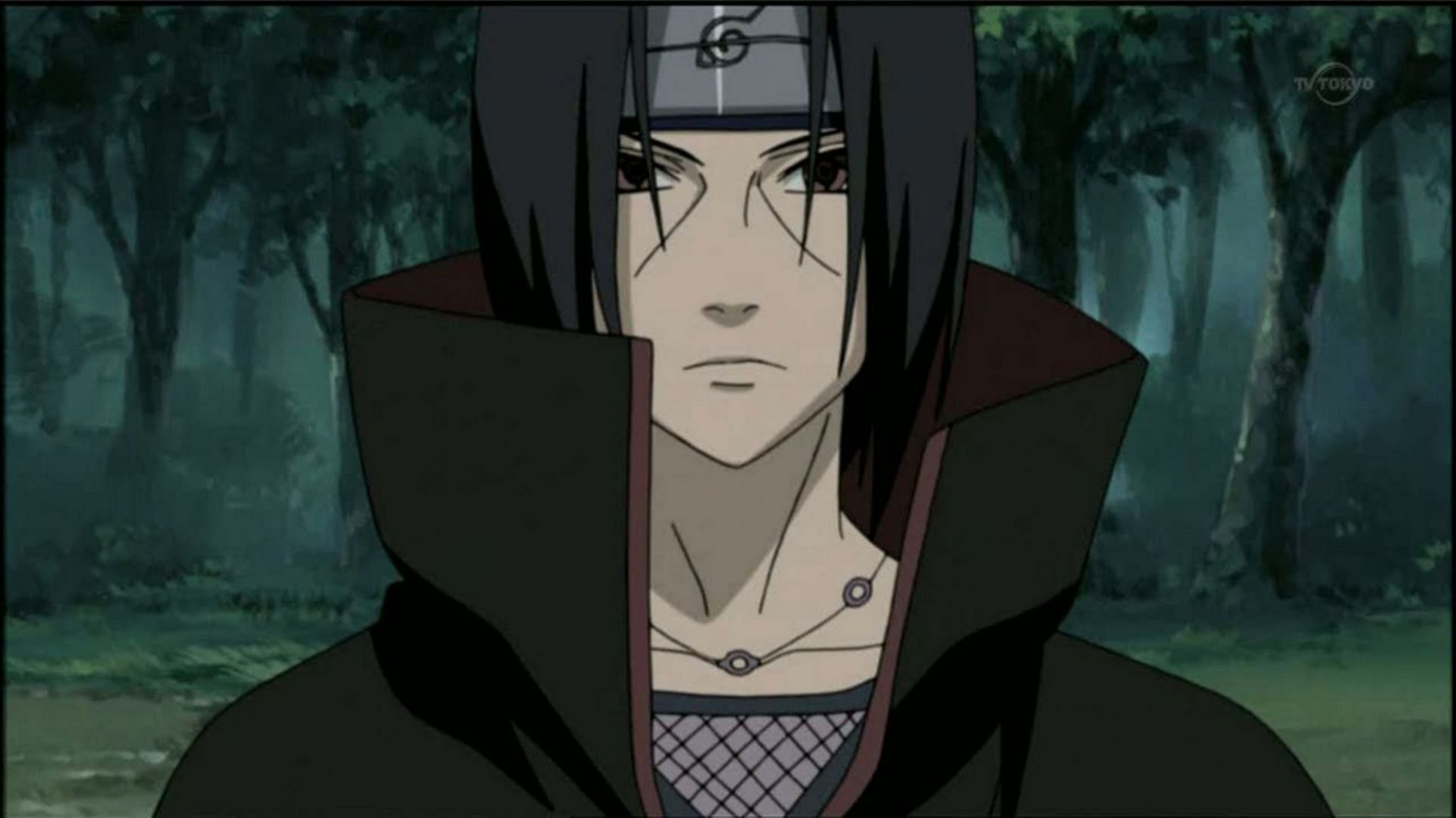 Itachi Uchiha: INTJ – The Book Addict's Guide to MBTI, Young