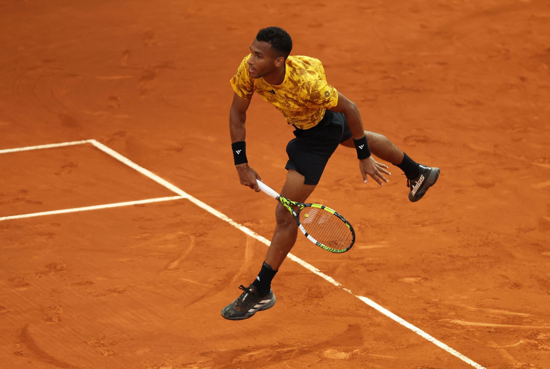 Felix Auger-Aliassime