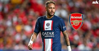 "I would love to see him at Arsenal" - Gunners icon hopes to see PSG star Neymar in North London