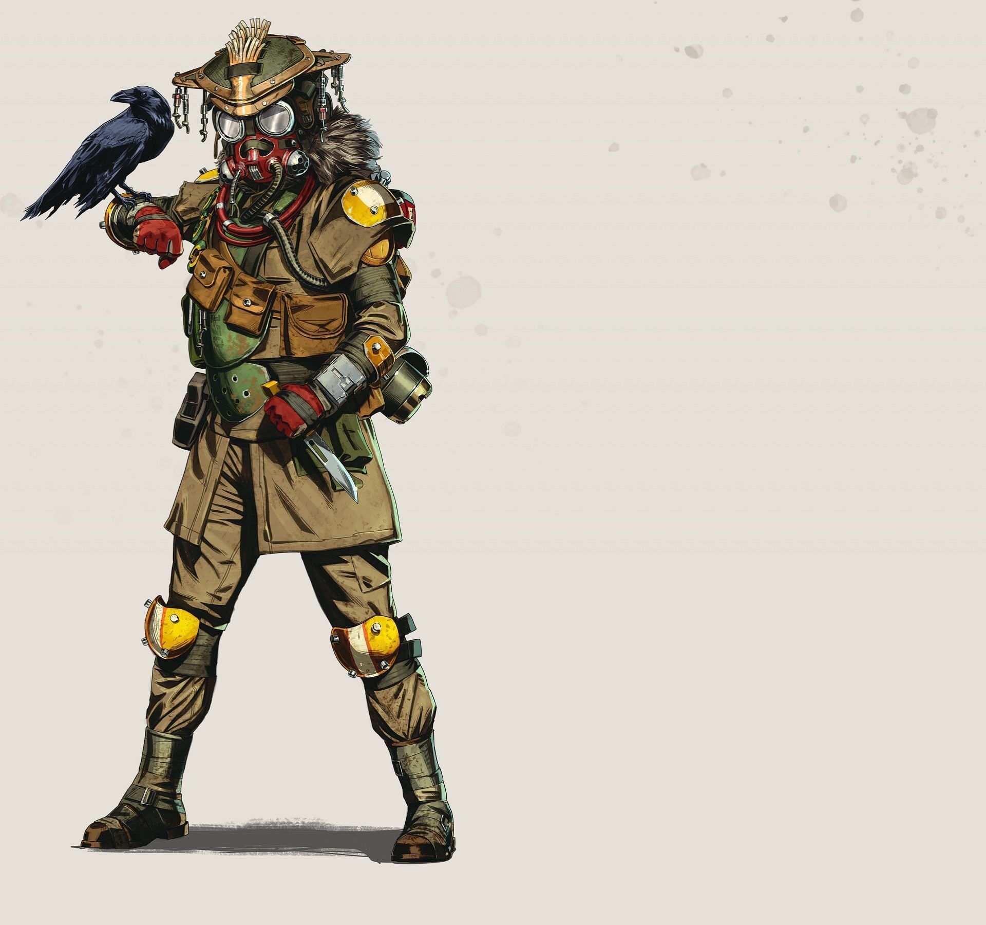 Apex Legends - Bloodhound (image via Respawn Entertainment)