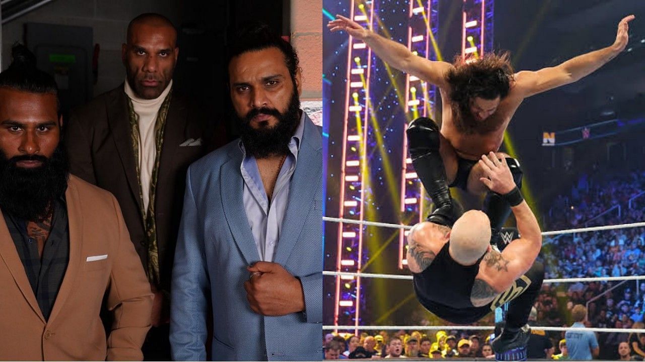 WWE मेन रोस्टर में कई नए चेहरे आ चुके हैं 