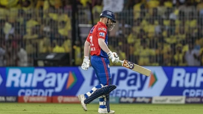 "Unfortunately for Davy, he wasn't able to get through that first over" - Shane Watson laments DC skipper David Warner's dismissal in loss to CSK