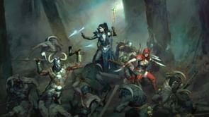 What kinds of quest types are present in Diablo 4?