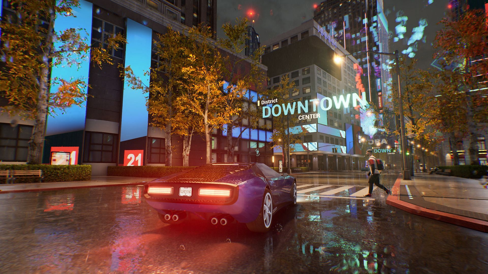 Gangstar New York on PC (Image via Steam)