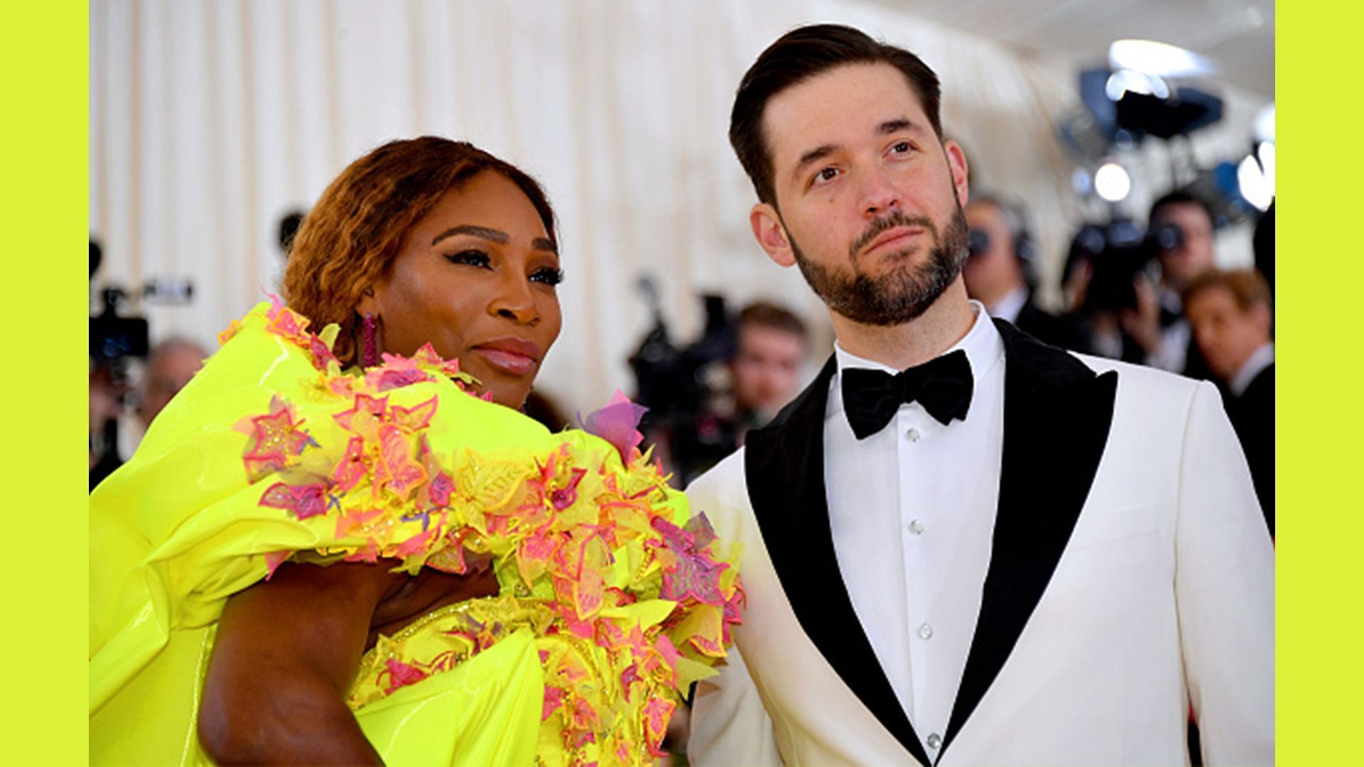 Serena Williams' Husband Alexis Ohanian Shares His AI Creation Of His ...