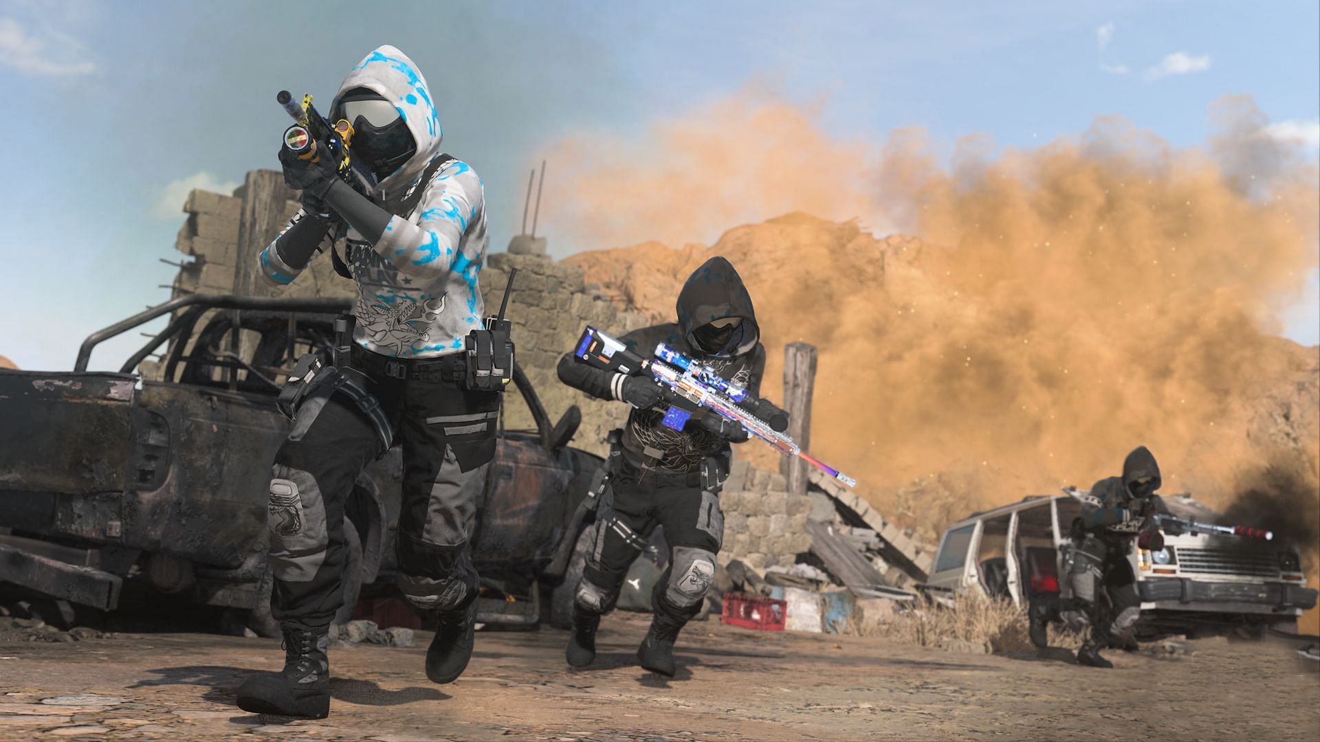 Warzone 2 players are &quot;Getting sick of being penalized&quot; in Ranked Play (Image via Activision)