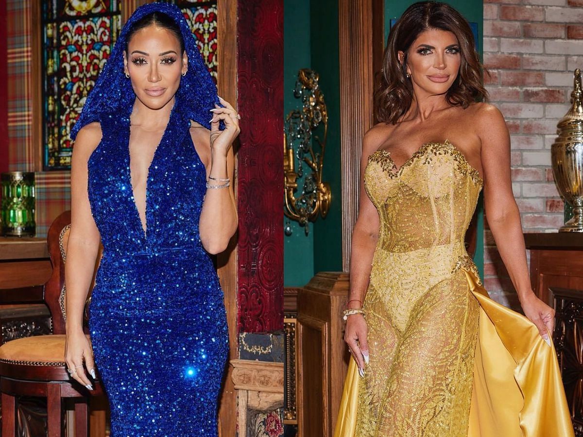 Fans react to RHONJ being on crossroads due to the Gorga-Giudice feud