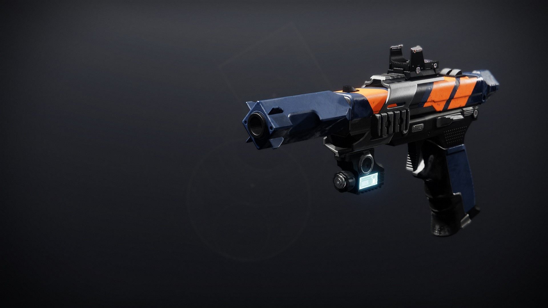 Buzzard Sidearm is available from the upcoming Glassway Nightfall (Image via Destiny 2)