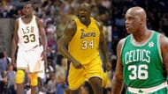 Shaquille O'Neal is one of the most dominant NBA players of all time