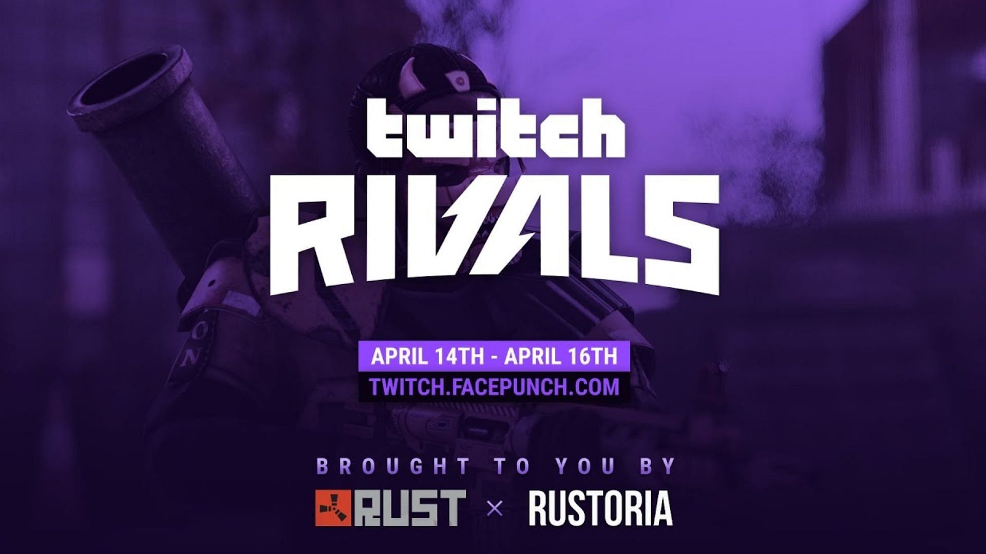 Rust Twitch drops Rivals 3: All rewards, how to earn, and more (image via Facepunch Studios)