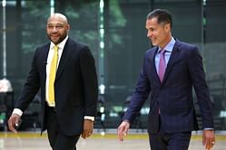 Rob Pelinka receives a massive snub despite turning LeBron James and the Lakers into title contenders