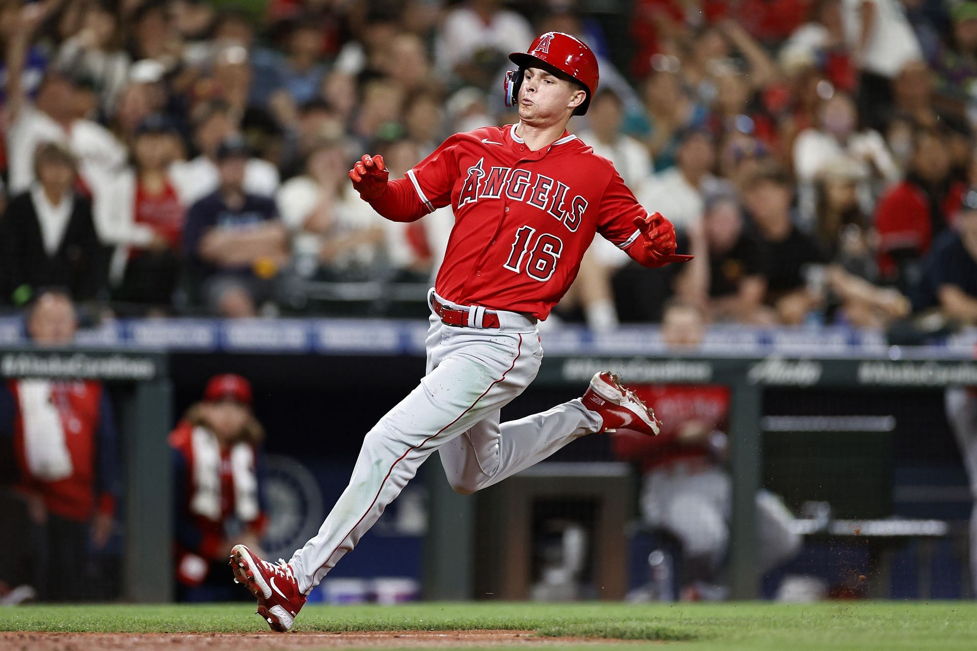 Los Angeles Angels v Seattle Mariners - Game Two