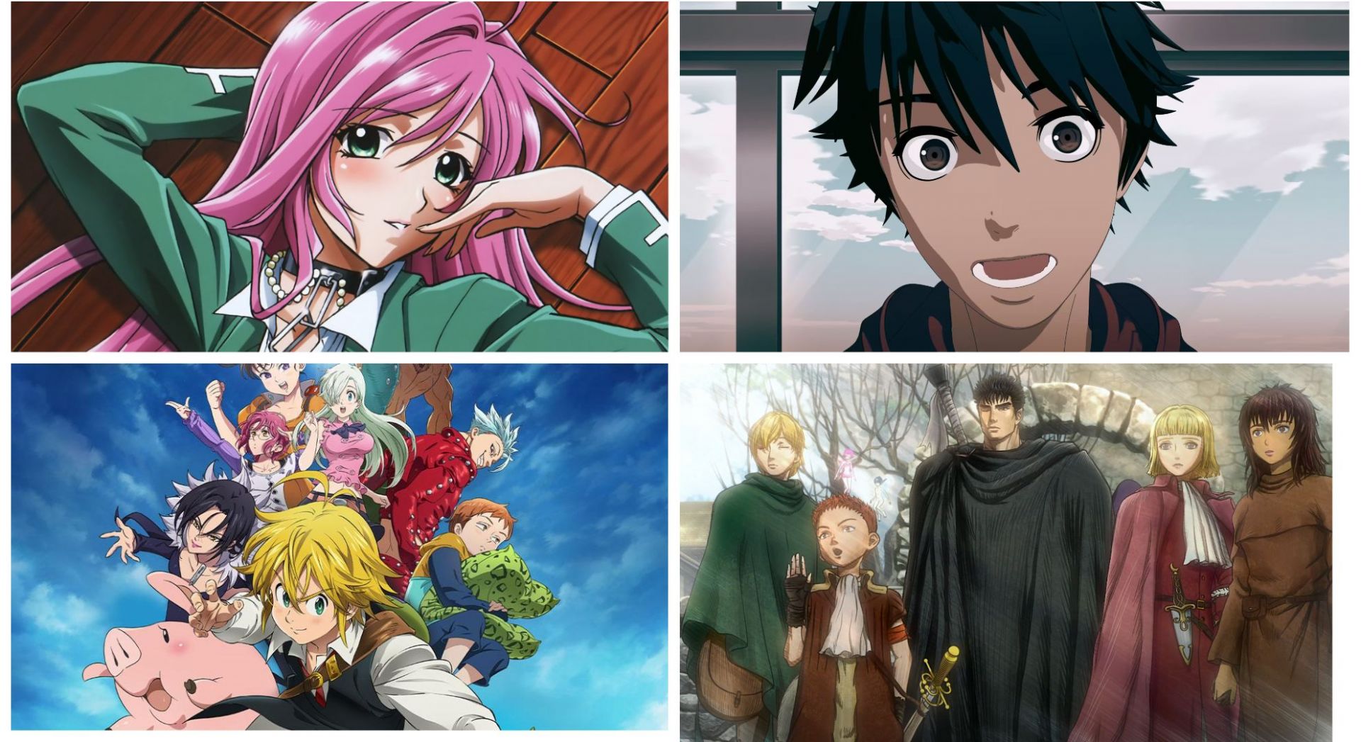 5 Anime/Manga That Need Video Game Adaptations