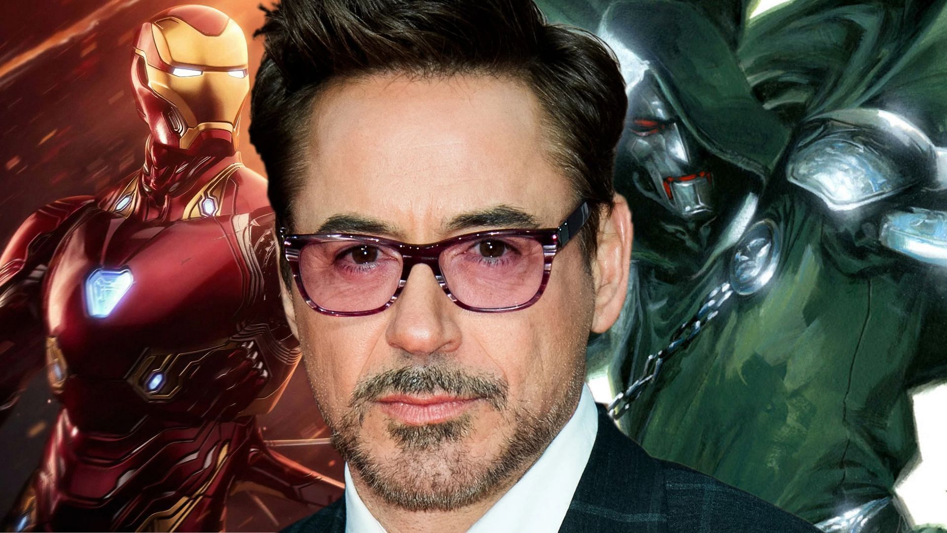 Robert Downey Jr was considered for Doctor Doom in Fantastic Four prior to being cast as Iron Man (Image via Sportskeeda)