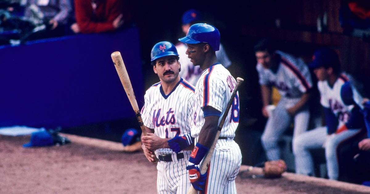 How Keith Hernandez Changed The 1980s Mets