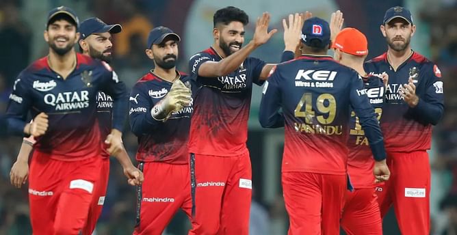 IPL 2023: Predicting 3 players who will take most wickets in today's DC vs RCB clash