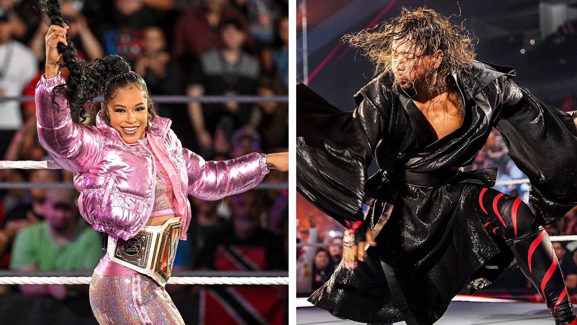 Five full-length shows are coming to WWE Network &amp; Peacock this weekend