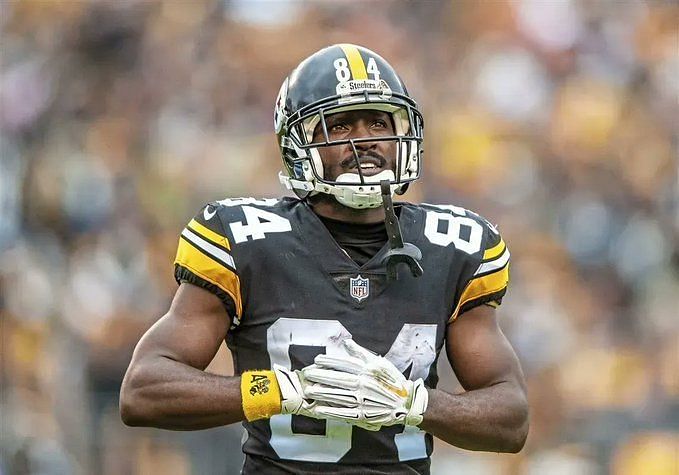 Antonio Brown] Excited to return to the NFL this year #RavensFlock