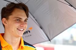 Why Oscar Piastri's Azerbaijan GP weekend performance drew comparisons with Mark Webber