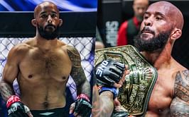 Demetrious Johnson on why thoughts of retirement began to creep up