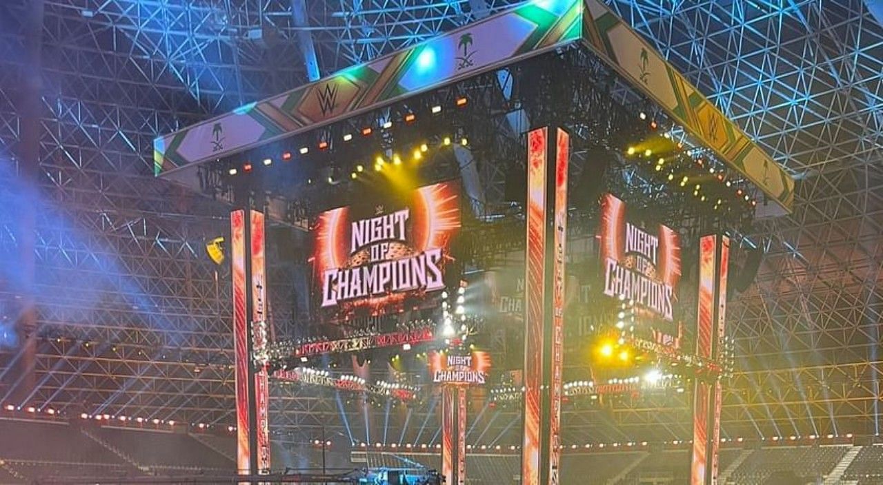 Night of Champions बेहतरीन इवेंट था 