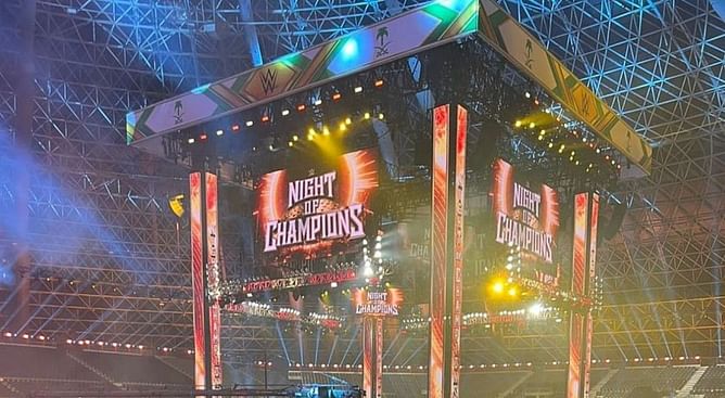 WWE Night of Champions में धमाकेदार जीत के साथ दिग्गज ने रचा इतिहास, 17 साल लंबी स्ट्रीक का किया अंत