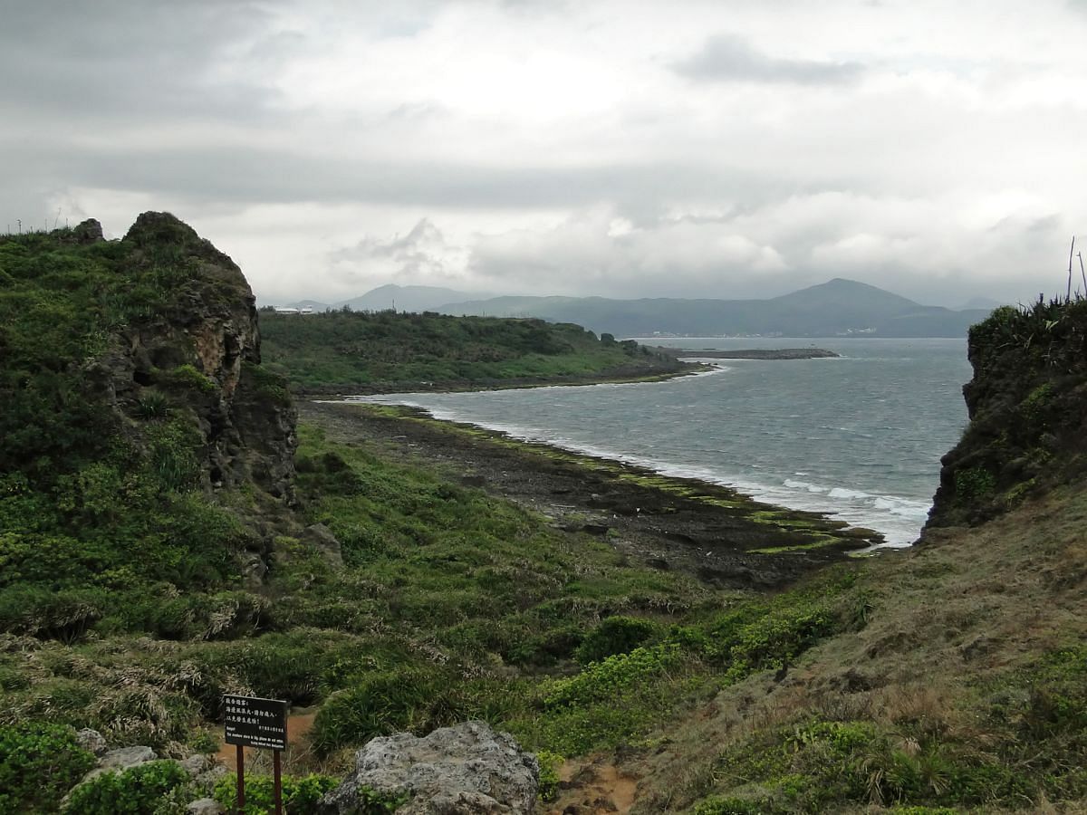 A still of Kenting National Park in Taiwan (Image Via Wikipedia)