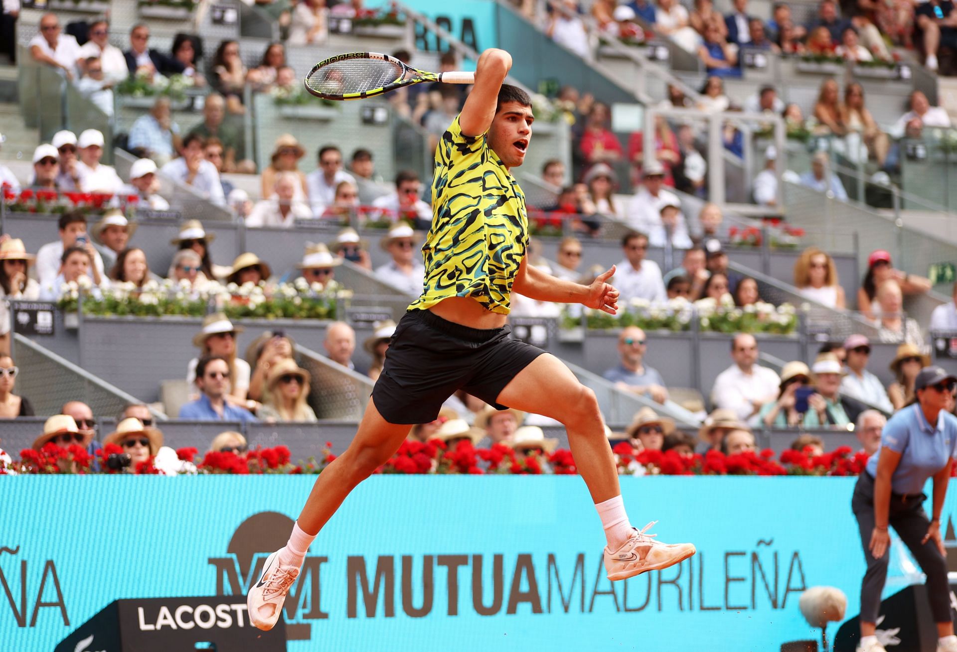 Mutua Madrid Open - Day Nine