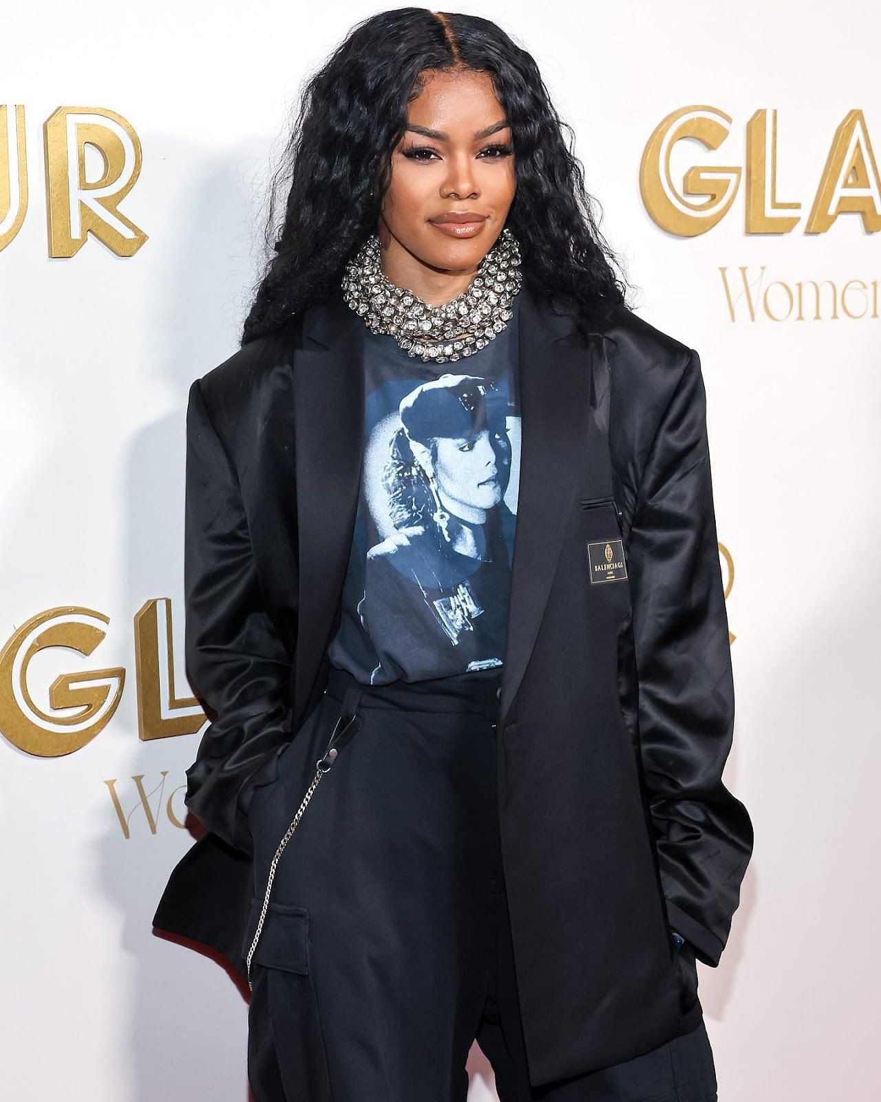 What are the achievements of Teyana Taylor?