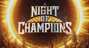 Seven-time champion sends a message after arriving at WWE Night of Champions venue