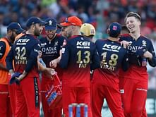 How can RCB finish in the Top 2 in IPL 2023?