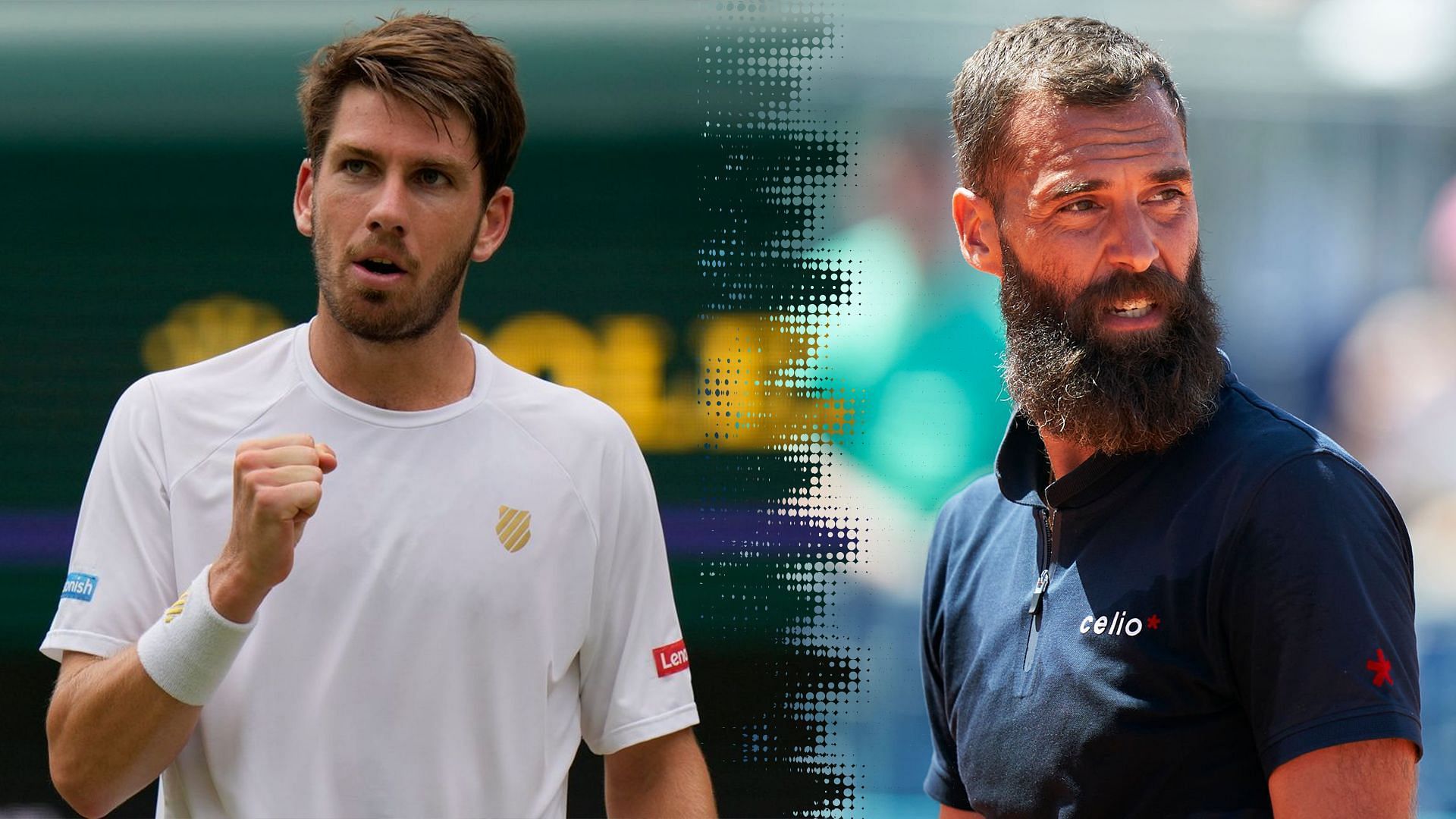 Cameron Norrie vs Benoit Paire: French Open 2023 First Round
