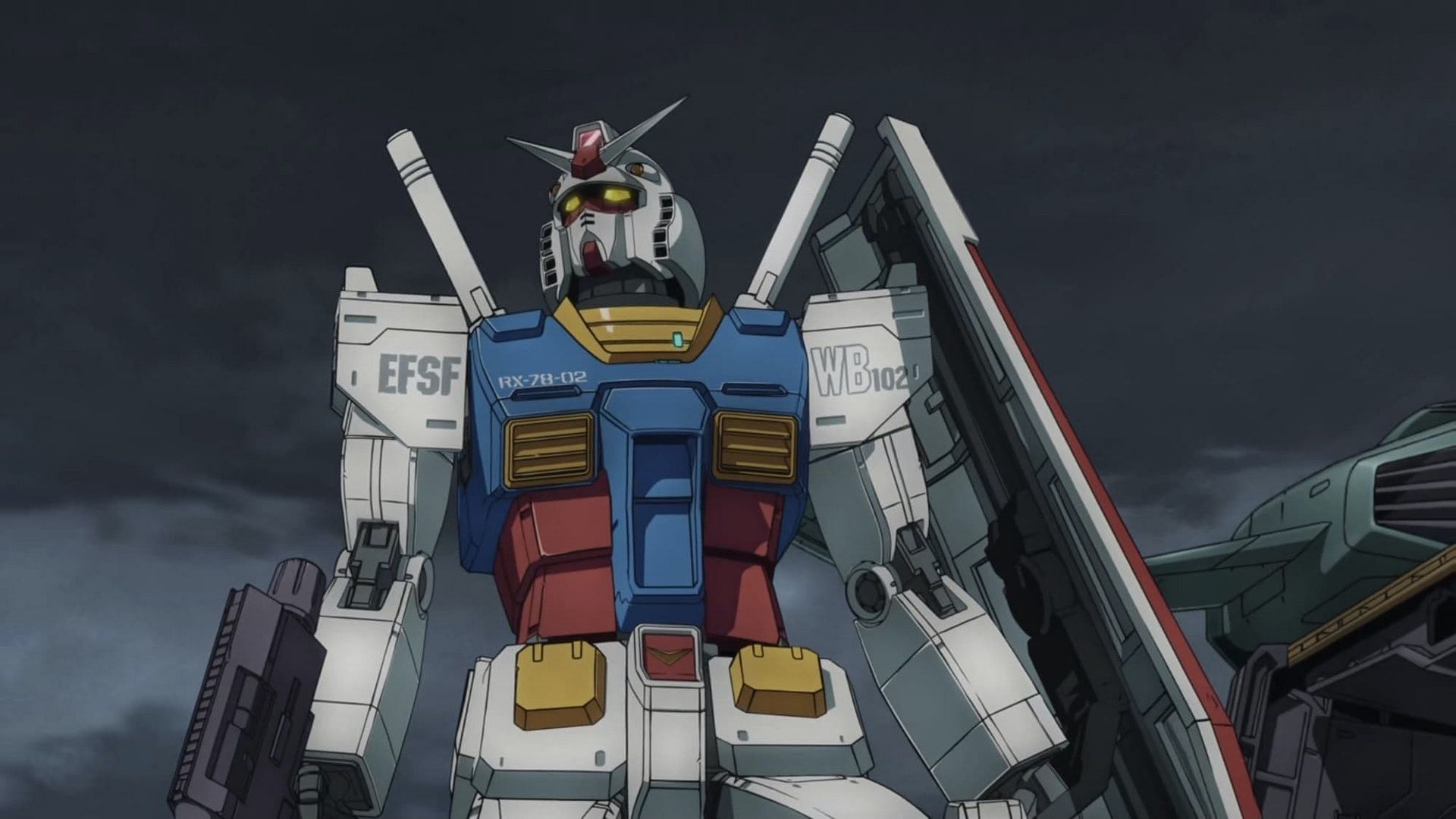 Gundam franchise to release a new Gundam Wearwolf spinoff manga (Image via Sunrise Studios)