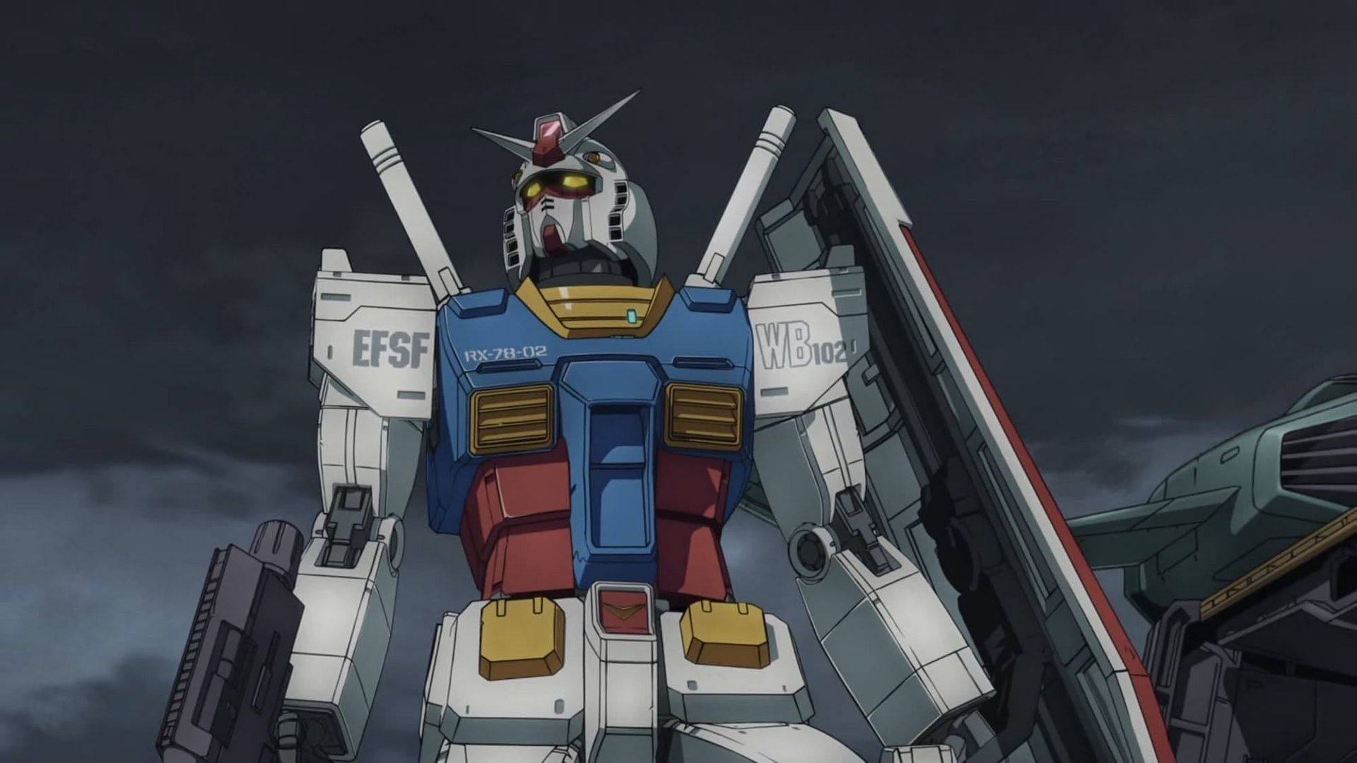 GUNDAMINFO  The official Gundam news and video portal