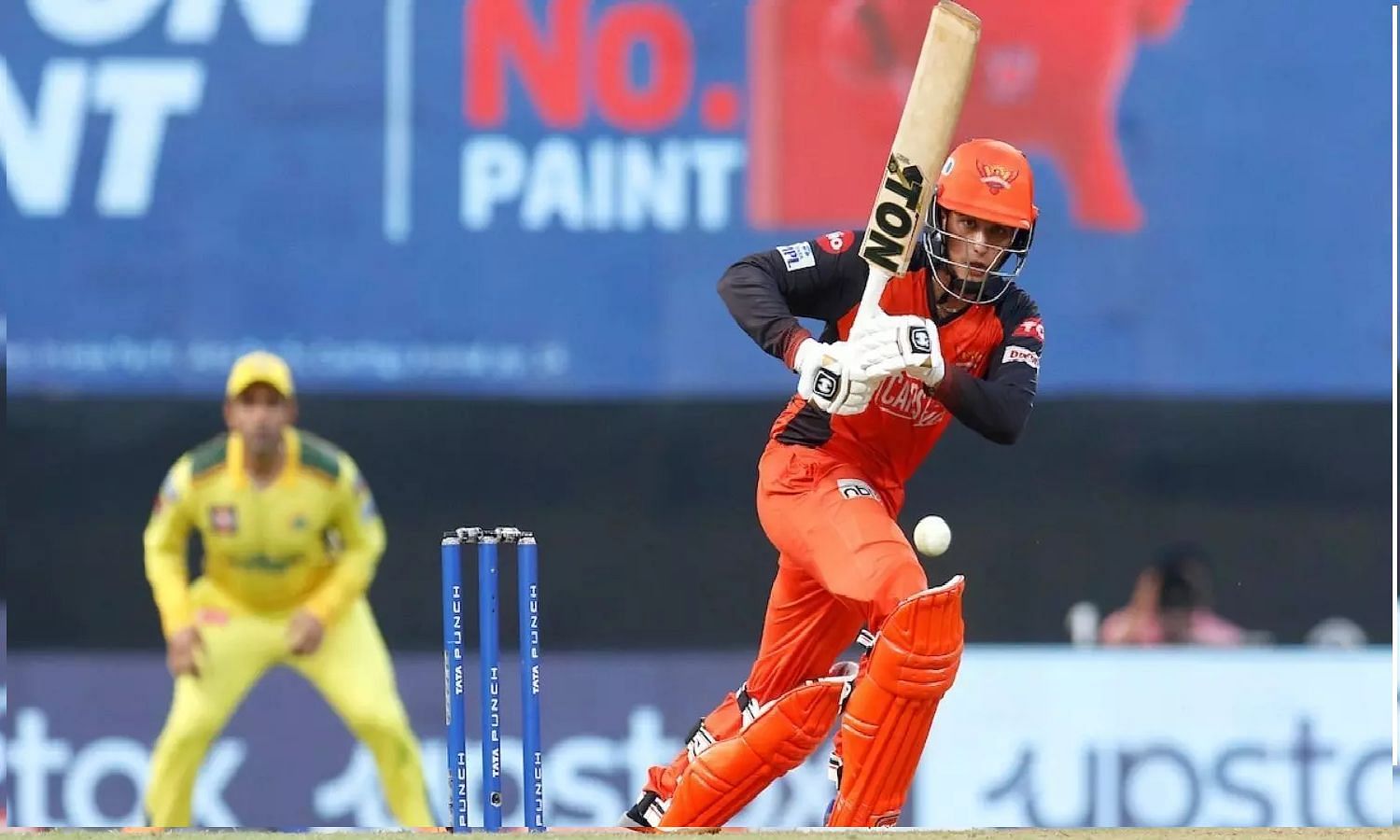 Abhishek Sharma&#039;s left-arm spin hasn&#039;t been used much by the Sunrisers