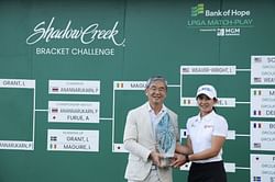 Who is Pajaree Anannarukarn? All you need to know about the Bank of Hope LPGA Match Play champion
