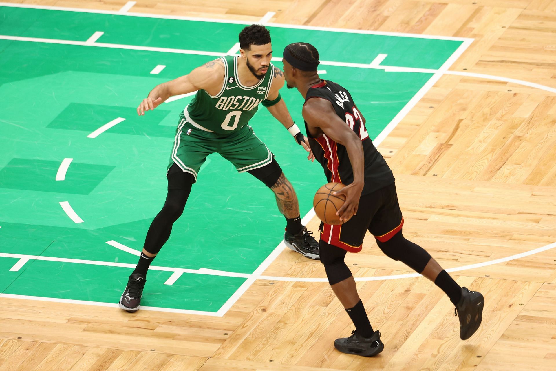 Miami Heat&#039;s NBA Finals schedule - Boston Celtics Game Seven