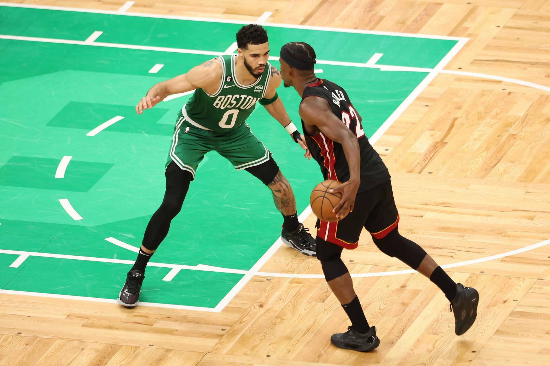 Miami Heat's NBA Finals schedule - Boston Celtics Game Seven