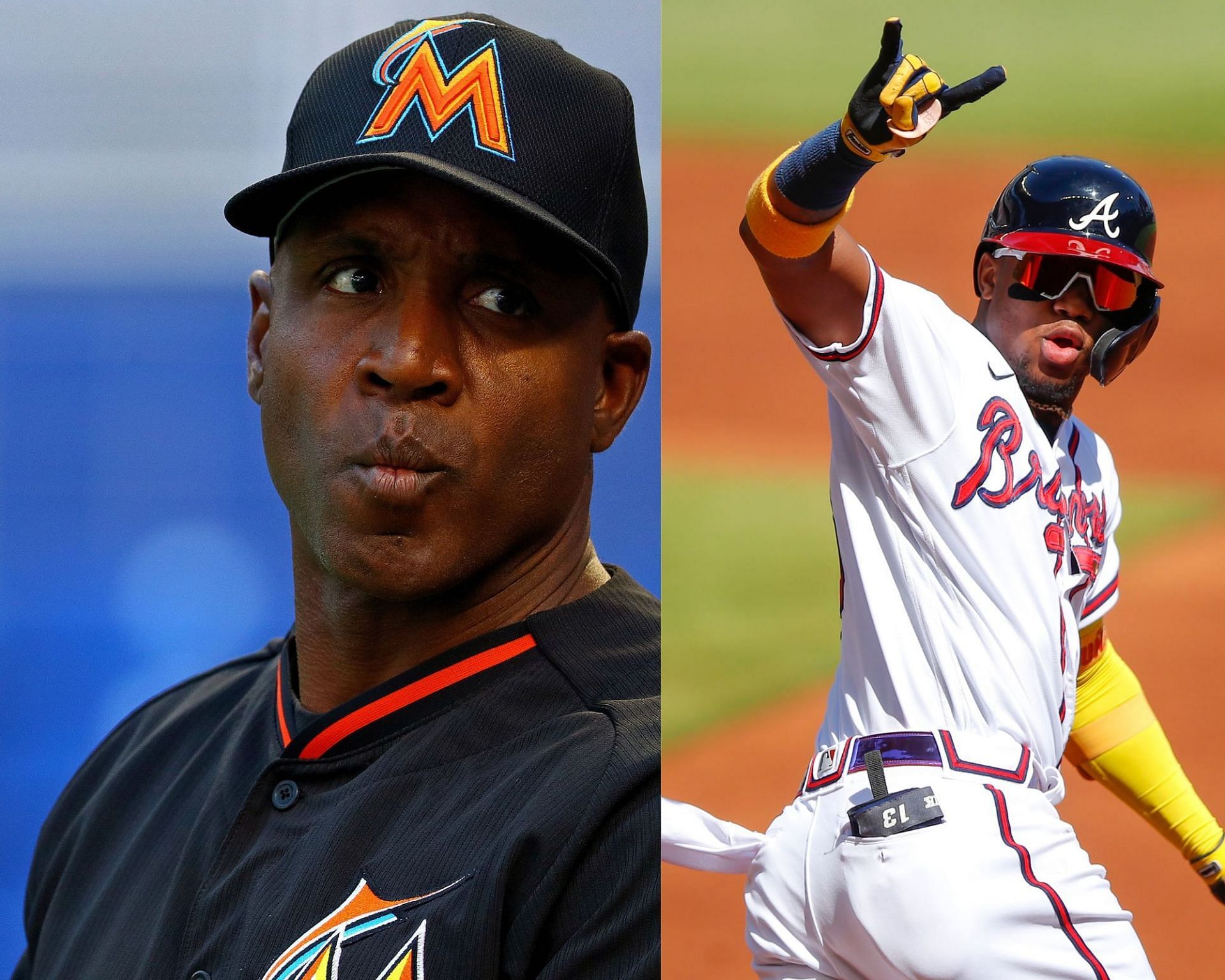 Ronald Acuna Jr. is set to surpass a very particular record held by Barry Bonds and Eric Davis