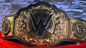 40-year-old WWE star wants to make history with the new World Heavyweight Championship